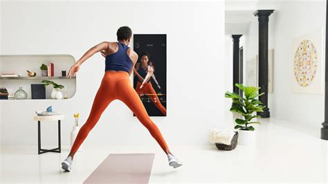 Mirror Interactive Home Gym - IMBOLDN