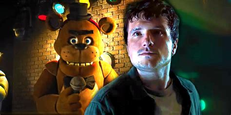 Five Nights At Freddy's Trailer: Long-Awaited Horror Movie Adaptation ...