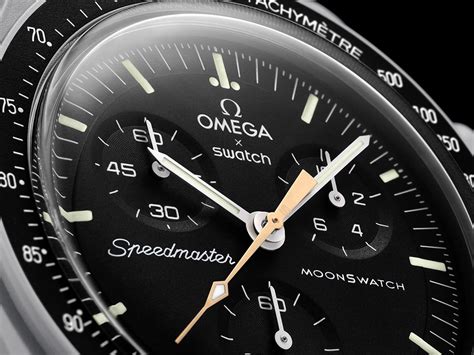 OMEGA x Swatch MoonSwatch 'Mission To Moonshine Gold' Revealed | Man of ...