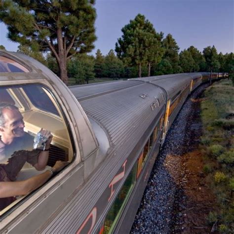 Grand Canyon Railway Adventure - Todd's Amazing Tours