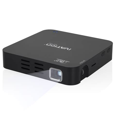 Ivation Portable HDMI Projector