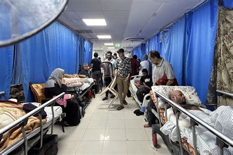 Israel-Hamas War: IDF Begins 'Targeted Operation' at Shifa Hospital in Gaza - Bloomberg