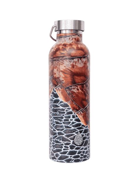 Sea Turtle Survivor Insulated Bottle - Waterlust