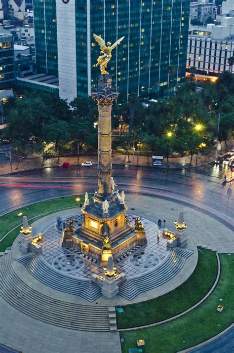 ANGEL DE LA INDEPENDENCIA | Mexiko, Mexico-city, Mexiko stadt