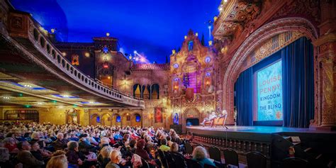 Tampa Theatre Announces Launch of New LIMELIGHT Speakers Series