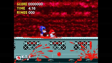 Sonic.exe - SCARY SONIC GAME (Commentary) - YouTube