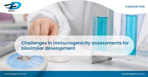 Challenges in immunogenicity assessments for biosimilar development ...