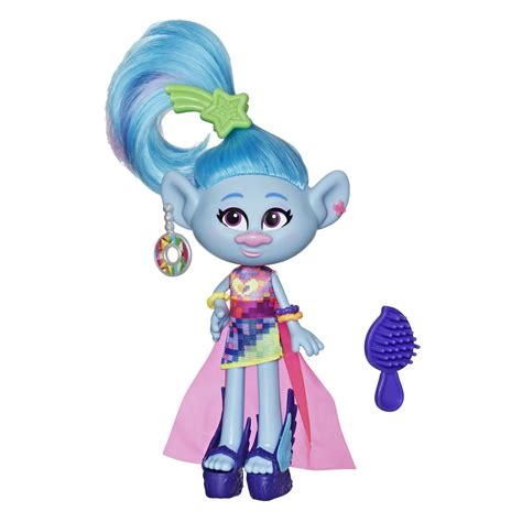 DreamWorks Trolls World Tour Chenille, Includes Accessories | lupon.gov.ph