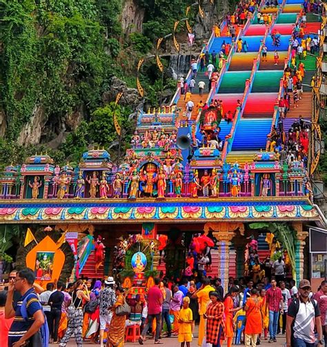 Thaipusam Festival in Kuala Lumpur | World Travel Family