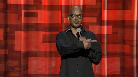 John Henton Performs Standup [Video]