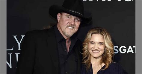 Trace Adkins Marries Actress Fiancé Victoria Pratt