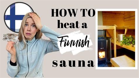 Finnish Sauna Etiquette - How to Do Sauna Like a Finn!