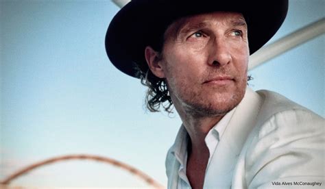 Matthew McConaughey on Catching More Greenlights