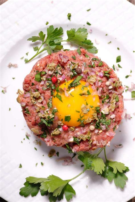 Steak Tartare Recipe Gordon Ramsay Table For Seven | Hot Sex Picture