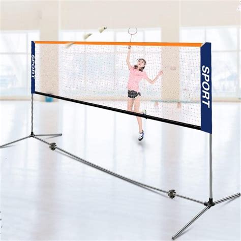 * Portable Badminton Net | Nets For Sport UK