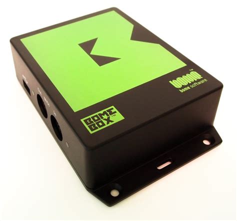 Bome Software BomeBox MIDI/USB/WiFi Hub (Mountable) - Free Shipping!