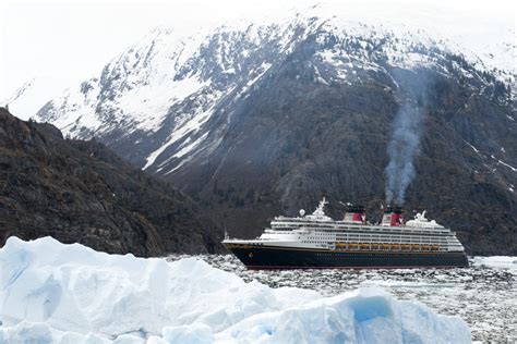 Disney Alaska Cruise: A Ship Off the Old Glacier | Disney Parks Blog