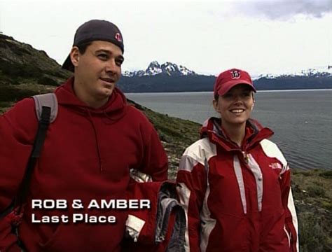 Rob & Amber - Amazing Race Wiki - a encyclopedic wiki about the CBS ...