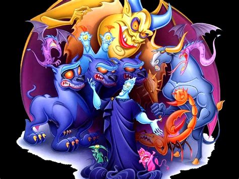 Disney Hades Wallpaper - WallpaperSafari