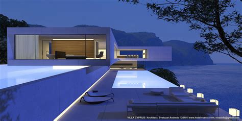 VILLA CYPRUS / Architect: Svetozar Andreev / 2010 #home #house design See more at http://memoir ...