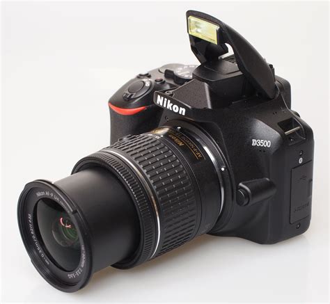 Nikon D3500 Review | ePHOTOzine