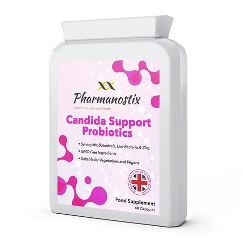 Candida Support Probiotics – Biotions UAE