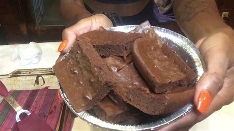 Make your own WEED brownies (EDIBLES) at home! CBD or THC. SIMPLE and ...