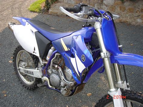 2003 Yamaha WR250F w/ Mods - Sportbikes.net