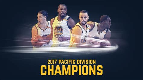 Warriors Clinch Pacific Division Title | NBA.com