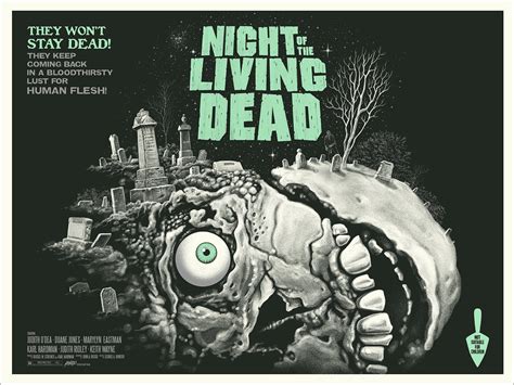 Night of the Living Dead: Social Commentary in Horror Cinema - Puzzle Box Horror