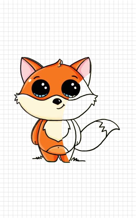 How to Draw Kawaii animals Drawing Tutorial for Android - Download