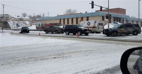 Montana road conditions + winter driving safety