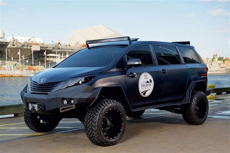 Literally Toyota Monster Trucks - The New UUV and Two Monster Tundras ...