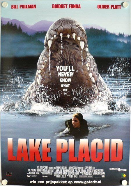 Lake Placid Film - Lake Placid Dvd Jetzt Bei Weltbild De Online ...