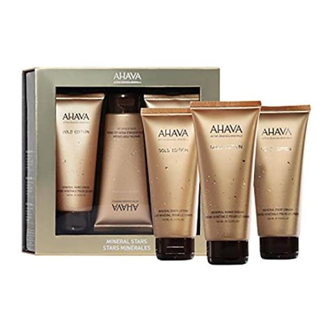 Ahava - Ahava Mineral Stars Gift Set - Walmart.com - Walmart.com