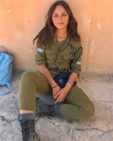 Idf women image by Jimi Howser on yummmm | Military women, Military girl