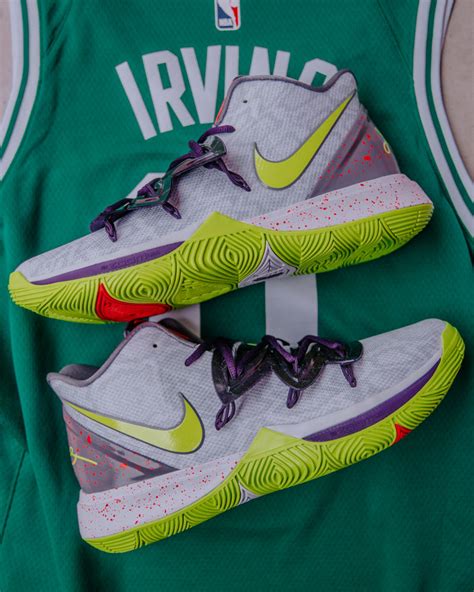 How Kyrie Goes Kobe on His “Mamba Mentality" Nikes | Nice Kicks