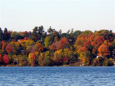 Day Trips, Getaways & All Things Fun North of Toronto: Lake simcoe Fall ...