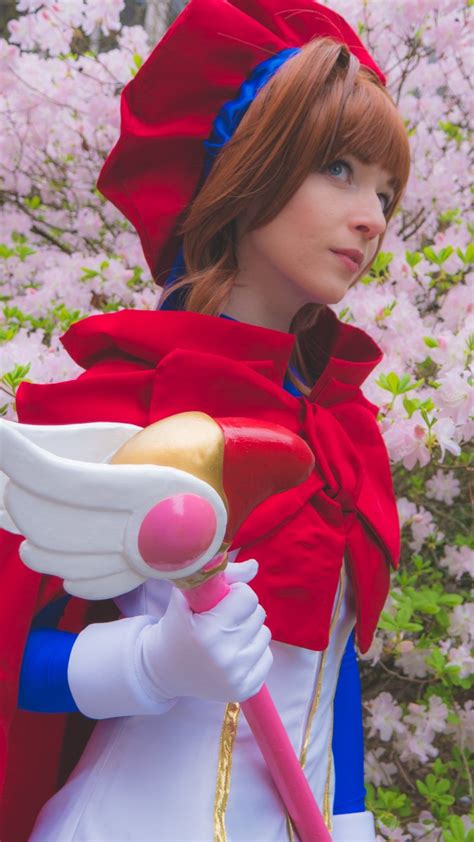 Release: Cardcaptor Sakura Cosplay – RandomTuesday