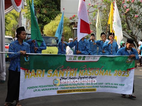 SANTRI TULUNGAGUNG CULTURE CARNIVAL 2023 – KABUPATEN TULUNGAGUNG