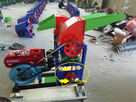 New Order Of 1000 Sets Thresher Machine - News - Zhengzhou Runxiang ...