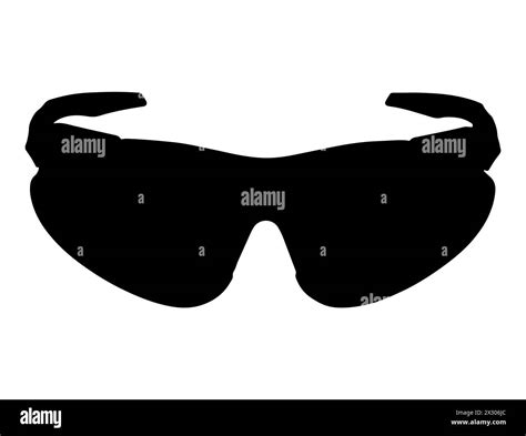 Safety goggle silhouette vector art Stock Vector Image & Art - Alamy