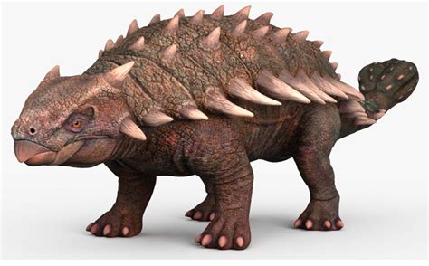 Ankylosaurus plandetransformacion.unirioja.es