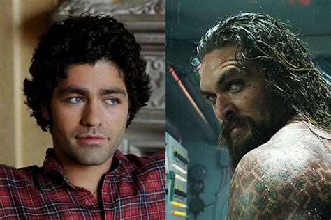 Did 'Aquaman' Director James Wan Draw Inspiration From Vincent Chase's ...