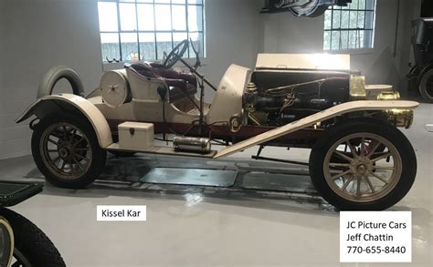 1909 Kissel Kar Semi-racer 660 - JC Picture Cars