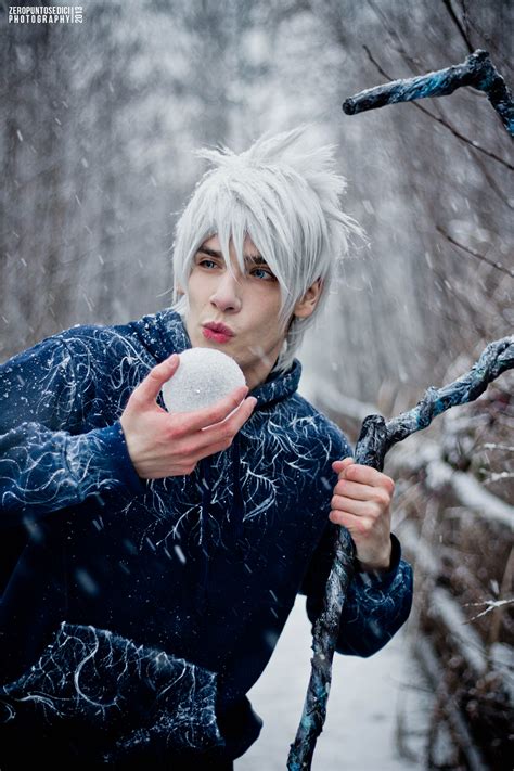 Jack frost cosplay, Jack frost, Jack frost costume