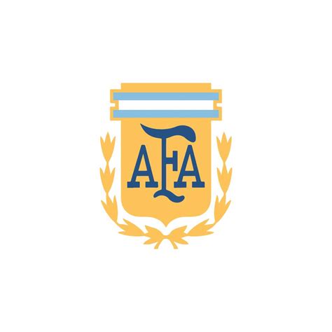 Argentine Football Association Logo Vector - (.Ai .PNG .SVG .EPS Free Download)