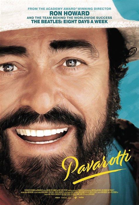 Pavarotti (2019) - FilmAffinity