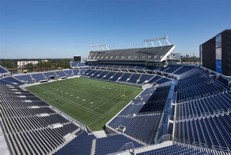 Camping World Stadium Lands ACC Championship Game - Football Stadium Digest