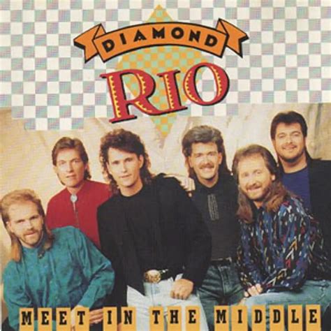 Every #1 Country Single of the Nineties: Diamond Rio, “Meet in the Middle” – Country Universe